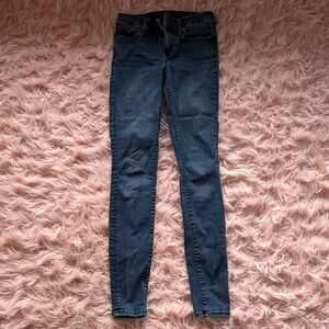Skinny Blue Women's Jeans